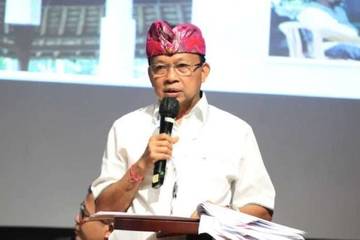 Koster Minta DKLH Percepat Penanganan Sampah